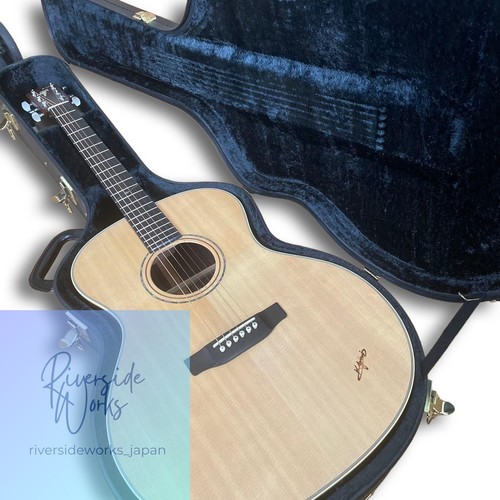 Yairi gitarre 95 top - gitarre, bl-95