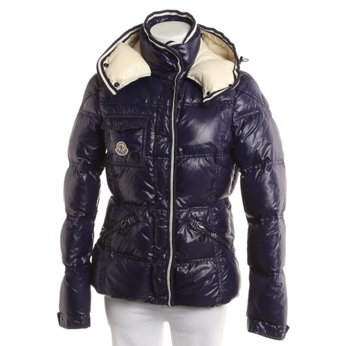 Moncler winterjacke blau - winterjacke,