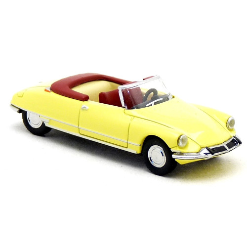 Citroen cabrio 1963 light - 1963,