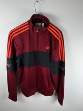 Adidas Sweatshirt Bordeaux