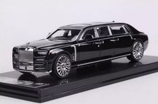 SmallCarArt 1/64 Rolls-Royce