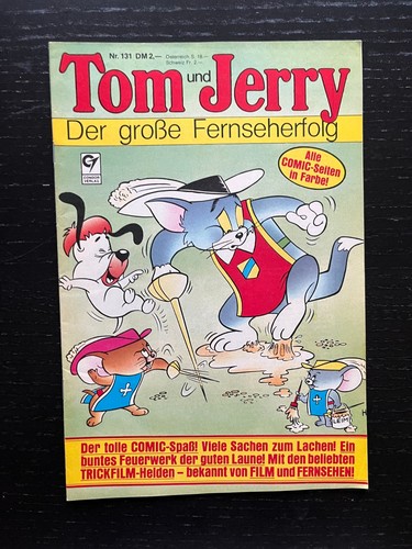 Tom und jerry - nr., 131