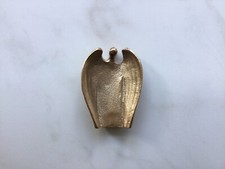 Bronze Figur Skulptur Engel  7