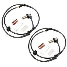 ABS Sensor passt für Audi 80 90 B3 B4 Coupe Hinter Links und Rechts