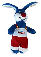 Harry Hase Ferrero Kinderschokolade Plüschtier Stofftier 25cm  Latzhose  Ostern