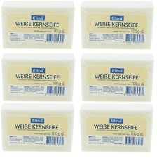 6x 100g Kernseife
