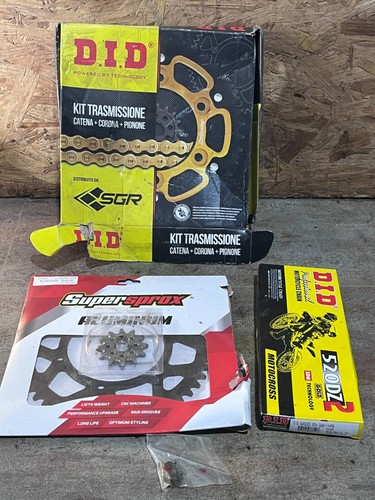 Suzuki 125 rmz 250 - 125, dr