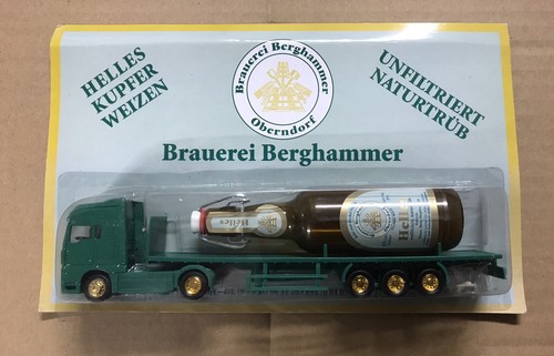 Werbetrucks brennerei - 1:87,,