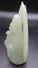 Jade Figur China Deko Skulptur