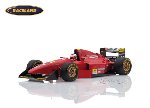 Ferrari 412t1b gp - ferrari, f1