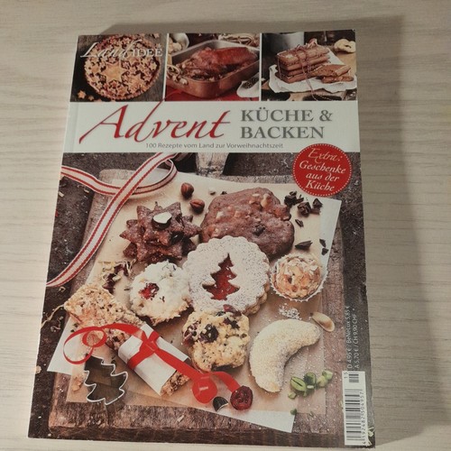 Backbuch advent - backbuch,