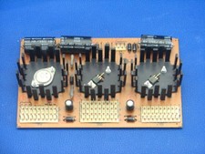 Platine PS2 aus Wersi Orgel