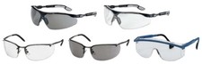 Uvex Arbeitsbrille