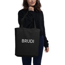 BRUDI Tasche/Beutel/Jutebeutel