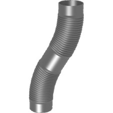 Brennwert Abgasrohr JEREMIAS