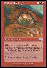 Destructive Urge ~ Urza's Saga