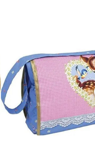 Hauck puppenwickeltasche lola - puppenwickeltasche,