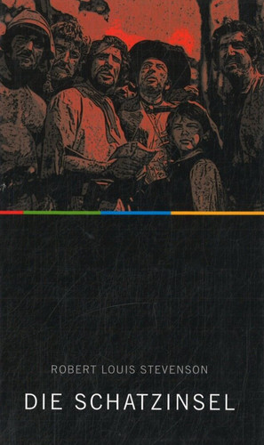 Die schatzinsel von robert - schatzinsel,