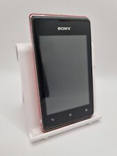 Sony Xperia E C1505 rot