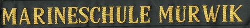 Bundeswehr marine mützenband - bundeswehr,
