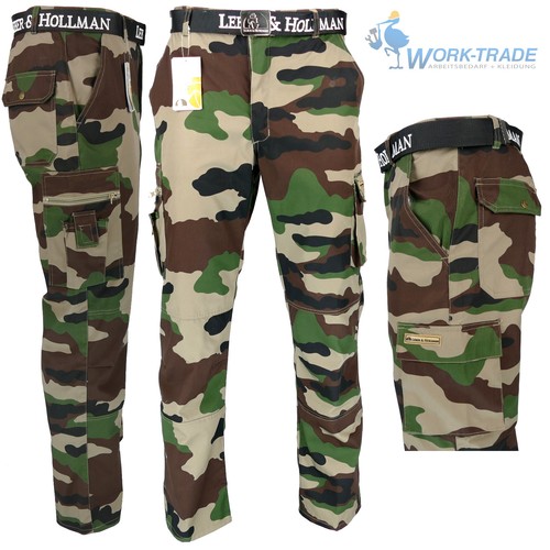 Arbeitshose tarnhose - arbeitshose,