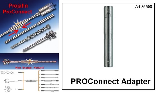 Projahn proconnect adapter mit - proconnect,