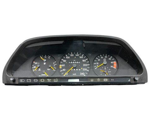Mercedes w126 klasse serie - mercedes,