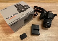 Canon eos 2000d 55 - 2000d, ef-s