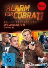 Alarm für Cobra 11 Staffel 42