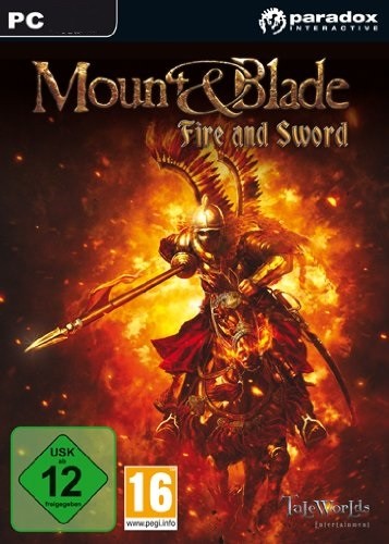 Mount blade with - fire, &