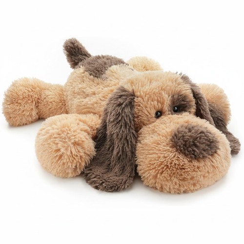 Plüschhund kuscheltier groß - plüschhund,