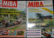 MIBA Heft 06/18 und Spezial 36