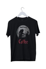 Nosferatu But First Coffee