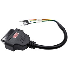 Adapter kabel poliger - kabel, 5-poliger