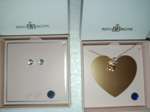 Bijou brigitte schmuckset - brigitte,