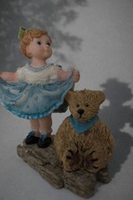 Wunderschöne Sammlerfigur –