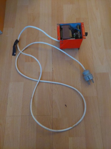 Ddr mbw generator physik - physik, kabel