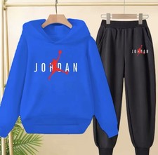 Kinder Sweatshirt Top + Hose