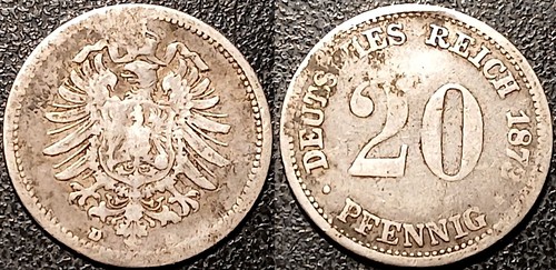 Deutschland wilhelm 20 - deutschland, i