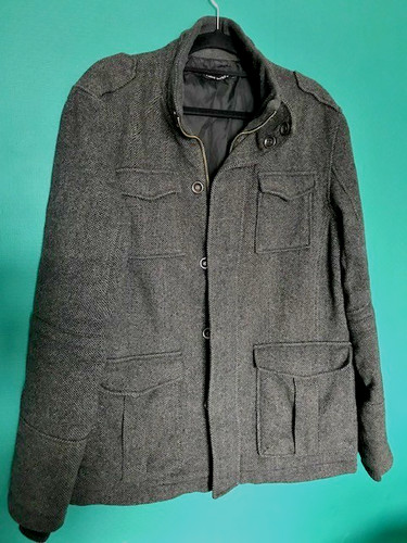 Herren tom wolfe utility - tom, jacke