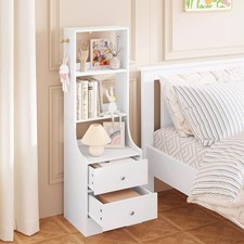 WOLTU Nachttisch Beistelltisch