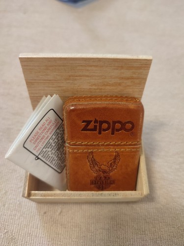 Zippo original harley - zippo,