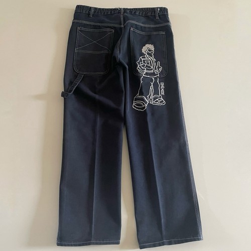 Cemilmode carpenter jeans - cemilmode,