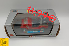 Jeep Wrangler, 1:24, Bburago