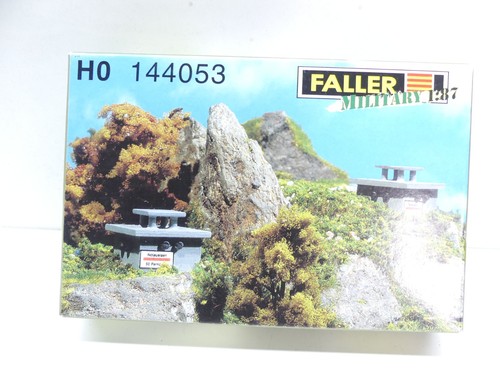 Faller 144053 bausatz - faller, h0