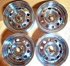Loch chrom stahl - s,
