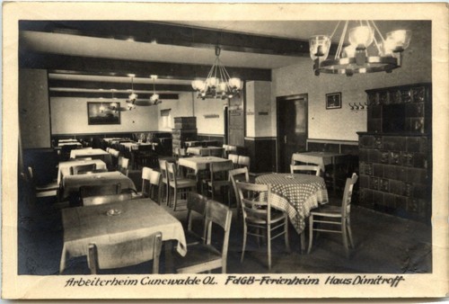 Cunewalde arbeiterheim 259646 - cunewalde,