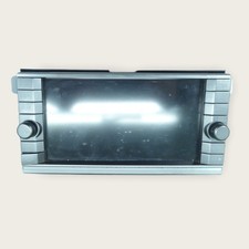 196441 Navigationssystem SUBARU Forester (SH)