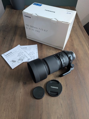 Tamron 150 500mm di iii - di,