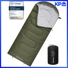 Schlafsack XL Flanell Warm